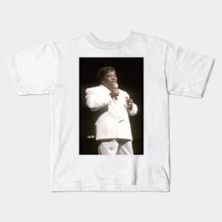 Percy Sledge Photograph Kids T-Shirt